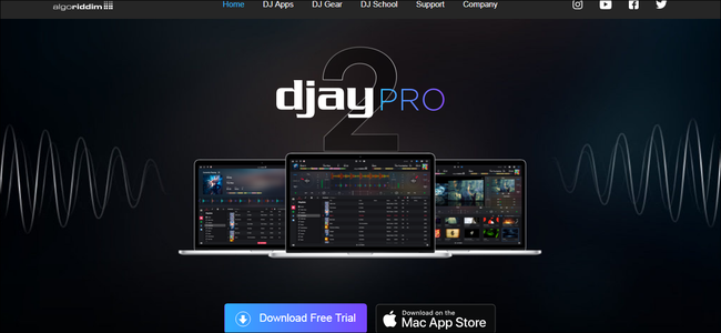 Edjing pro dj mixer turntables download for android