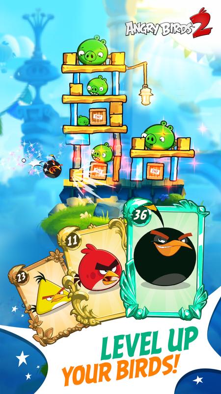 Angry Birds Game Free Download For Android Mobile