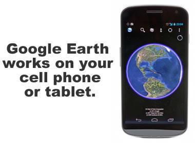 google earth app free download for android